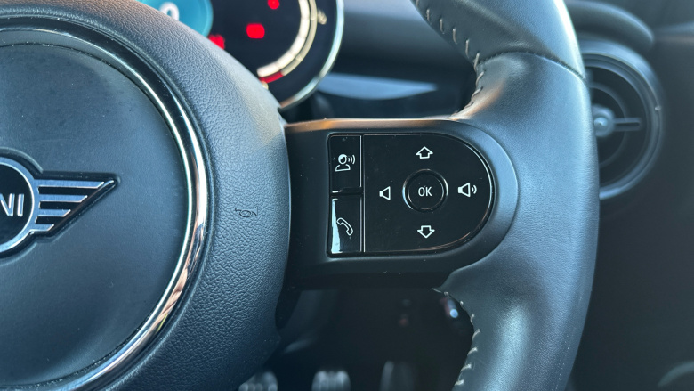 MINI Convertible 1.5 Cooper Sport 2dr Petrol Convertible